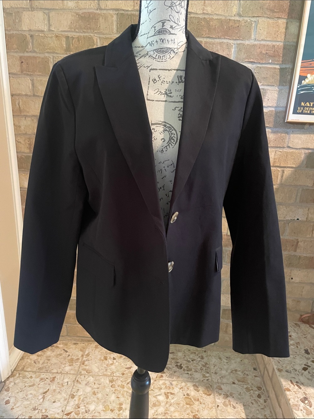 J. Crew Schoolboy Blazer NWT - Picture 2 of 6